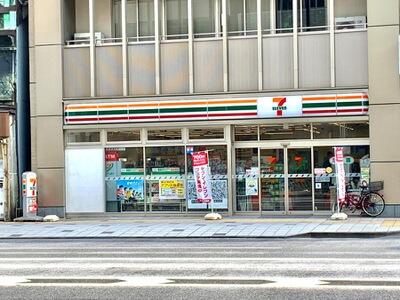 コンビニ　セブンイレブン台東１丁目店（コンビニ）まで143m