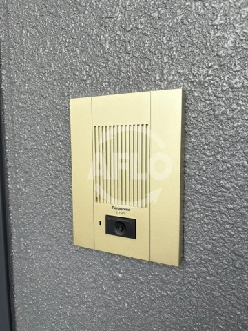セキュリティ　S-RESIDENCE天満橋ar　インターホン