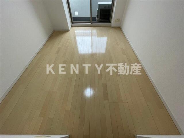 その他部屋・スペース　落ち着いて過ごせるお部屋なので、寝室にいかがでしょうか