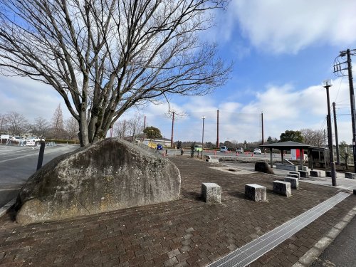 公園　四街道総合公園庭球場（公園）まで2166m
