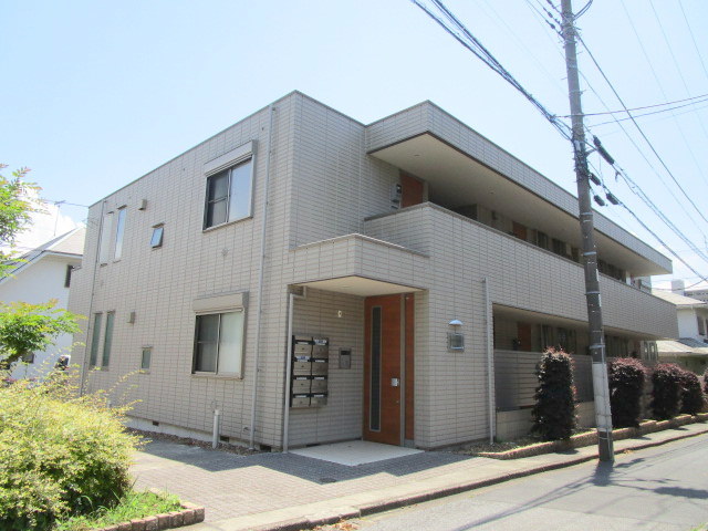 建物外観　★旭化成のペット共生賃貸★