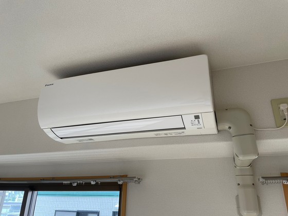 その他設備　※別部屋の写真です