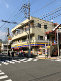 コンビニ　ミニストップ 西尾久店（コンビニ）まで336m