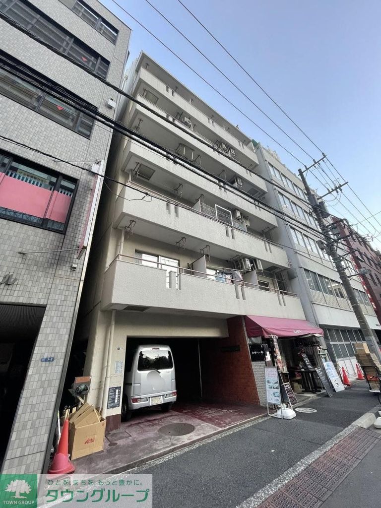 建物外観　外観
