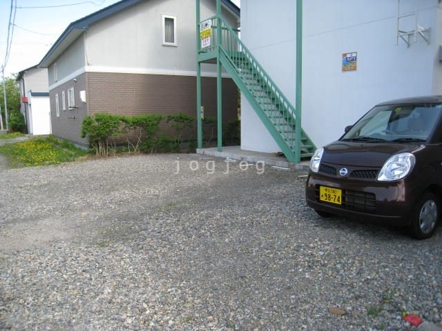 その他共有部分　駐車場２
