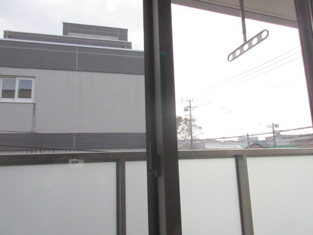 眺望　住みやすい環境です