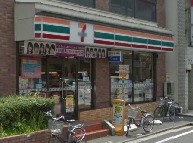 コンビニ　セブンイレブン広島銀山町店（コンビニ）まで163m