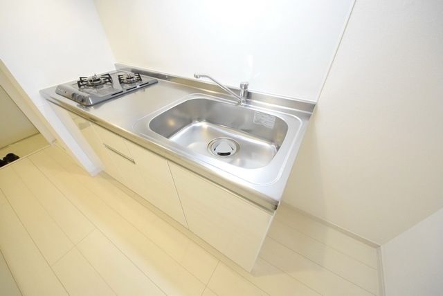 キッチン　システムキッチン