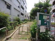 公園　千川親水公園（公園）まで986m