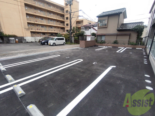 駐車場　駐車場その他