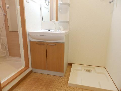 その他　洗濯機置場