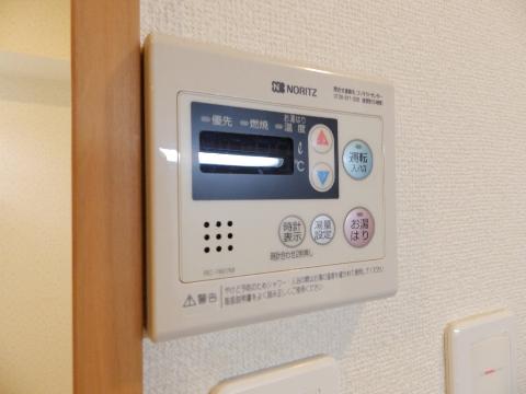 その他設備　室内設備