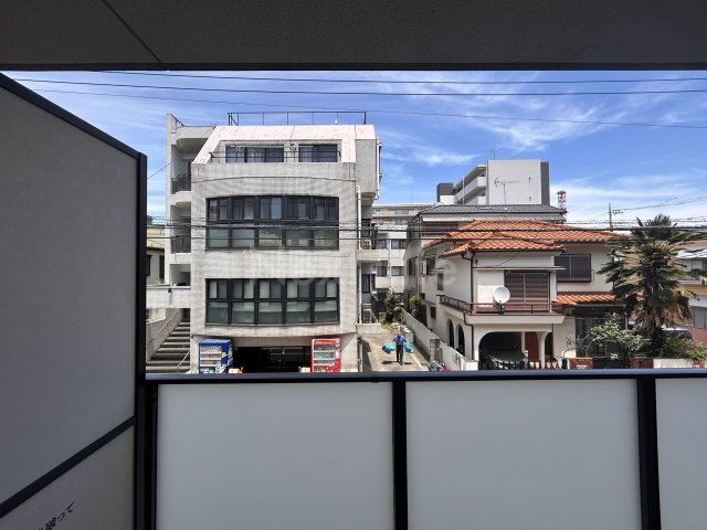眺望