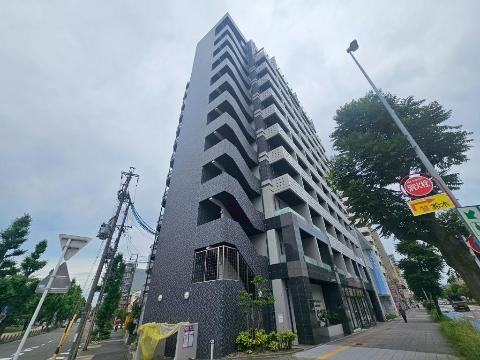 建物外観　外観写真（昼）