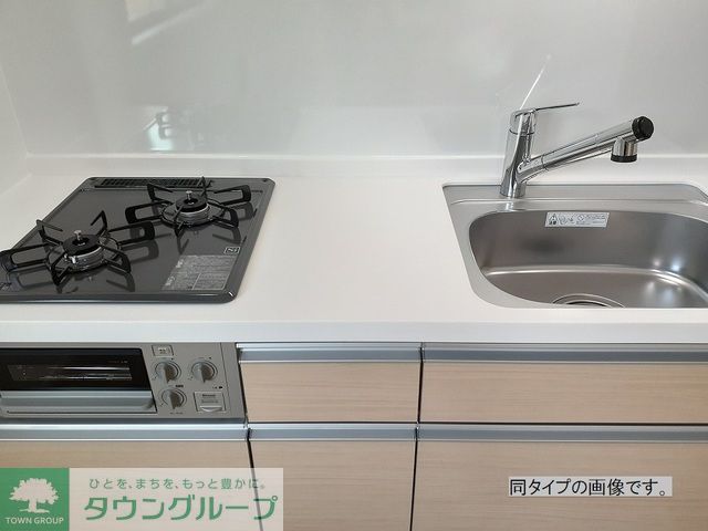 キッチン