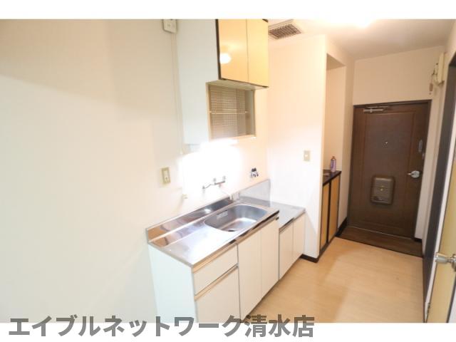 キッチン　同物件同タイプ