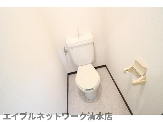 トイレ　同物件同タイプ