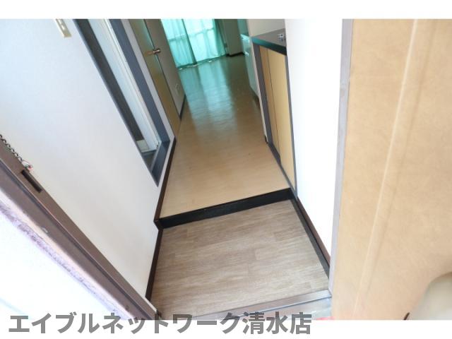 玄関　同物件同タイプ