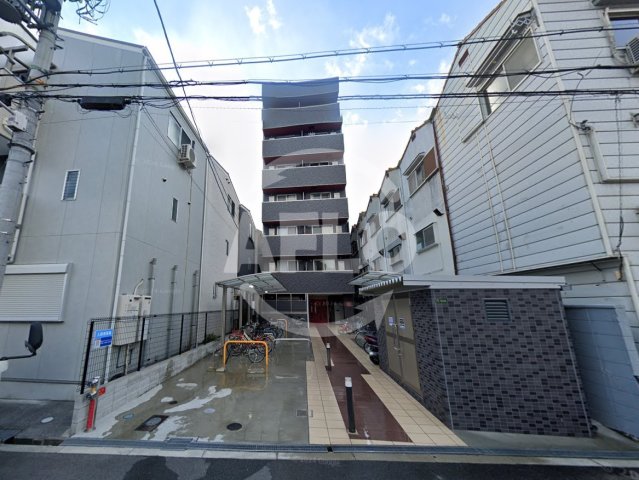 ロビー　グランパシフィック生野東　ロビー