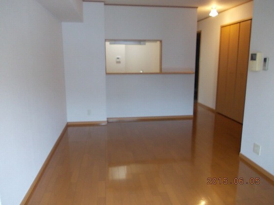 居室・リビング　※別部屋の写真です