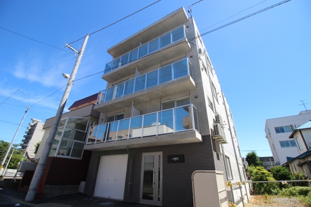 建物外観　詳細は、ウィンドワード菊水店までご相談下さい。