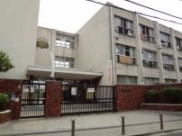 中学校　大阪市立大桐中学校（中学校）まで450m