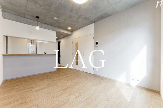居室・リビング　洋室のお部屋です。