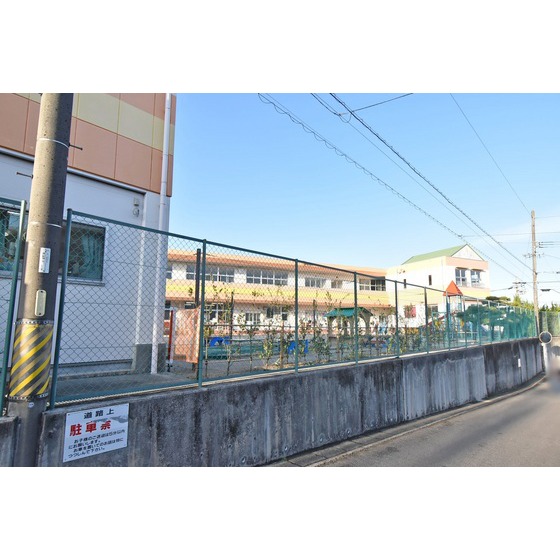 幼稚園・保育園　大山田北保育園（幼稚園・保育園）まで700m
