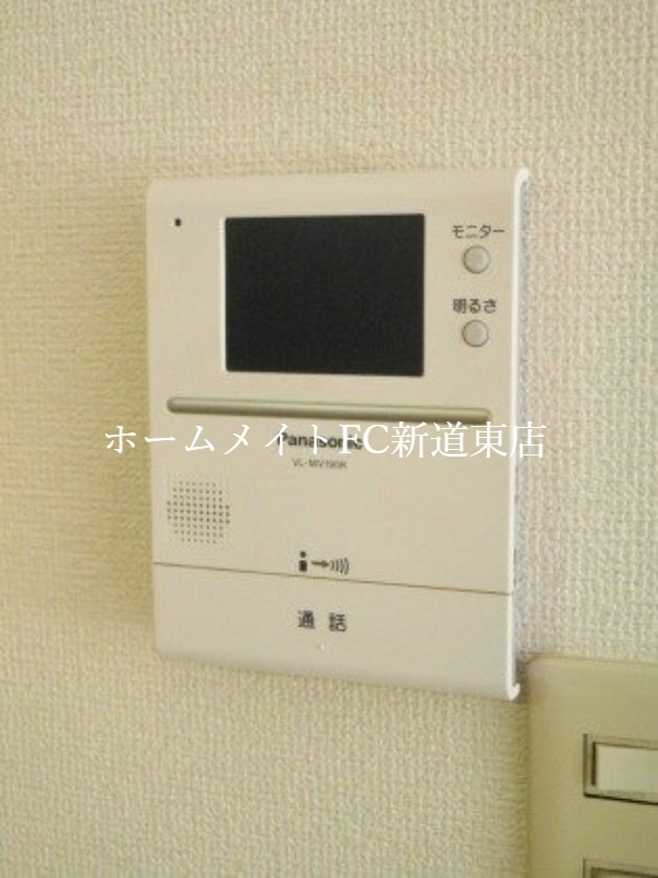 その他部屋・スペース　カメラ付インターホン