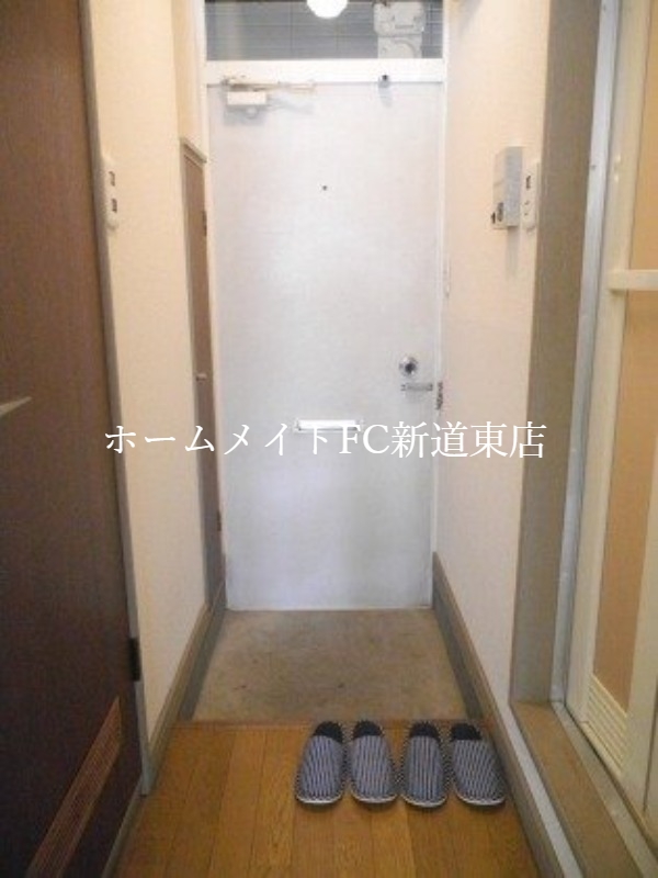 その他　玄関