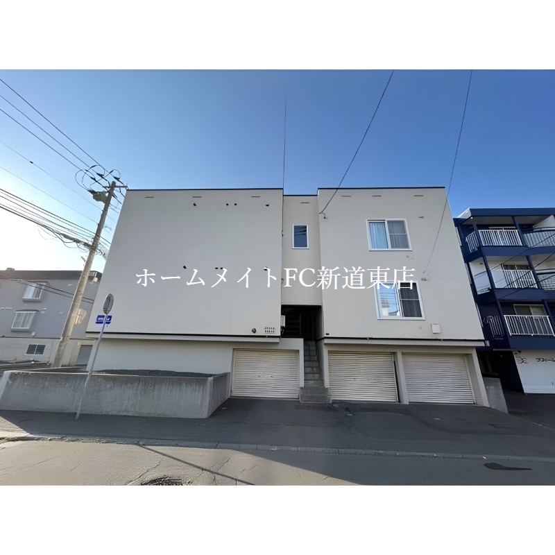 建物外観　建物外観