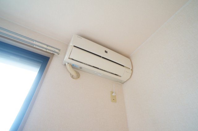 その他設備　エアコン付きです