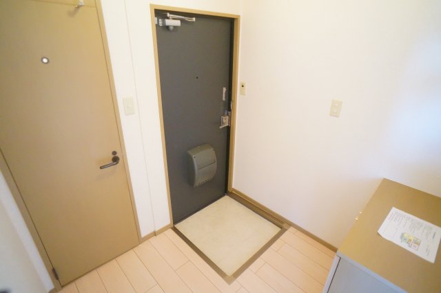 玄関　玄関です