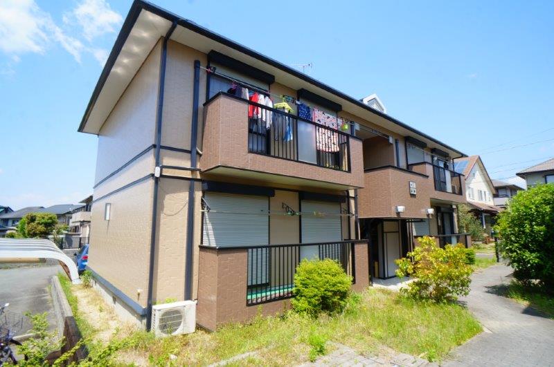 建物外観　外観もきれいです
