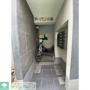 ロビー　共有部分