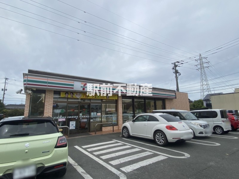 コンビニ　セブンイレブン若宮2丁目店（コンビニ）まで500m
