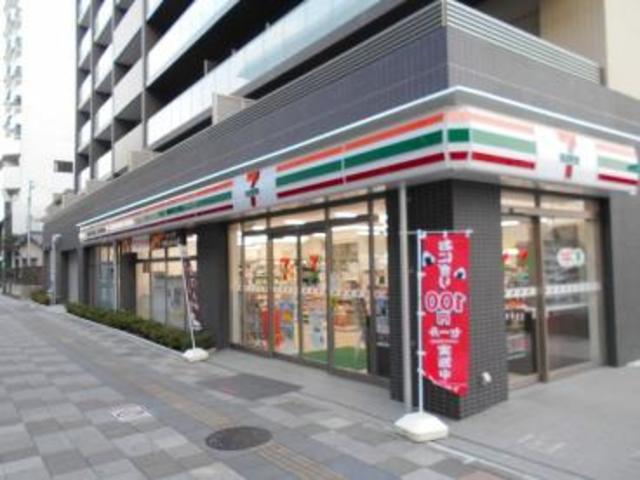 コンビニ　セブンイレブン扇大橋駅前店（コンビニ）まで469m