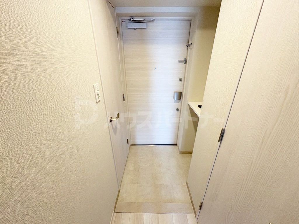 玄関　玄関