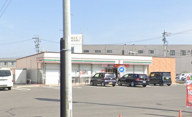 コンビニ　セブンイレブン 愛西大野町店（コンビニ）まで2491m