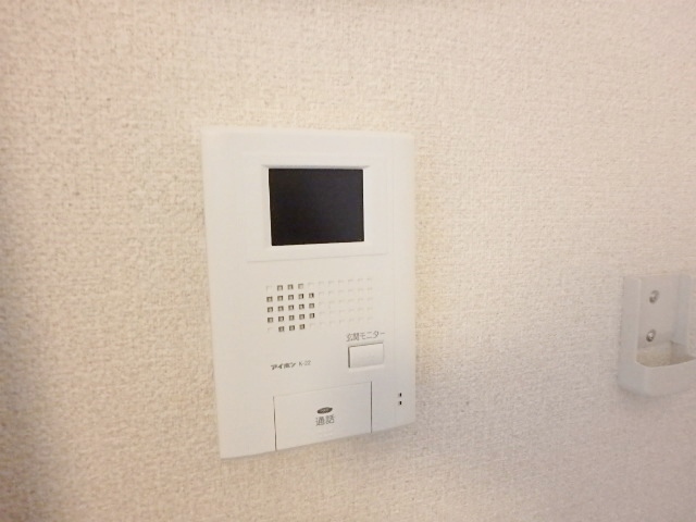 セキュリティ　同じ施工会社の写真です