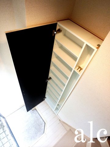 玄関　毎日通る玄関はこちらです
