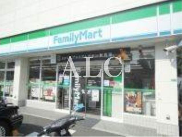 コンビニ　ファミリーマート 中野弥生町一丁目店（コンビニ）まで174m