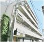 東大前駅より徒歩6分 3階 築24年6ヶ月の賃貸物件