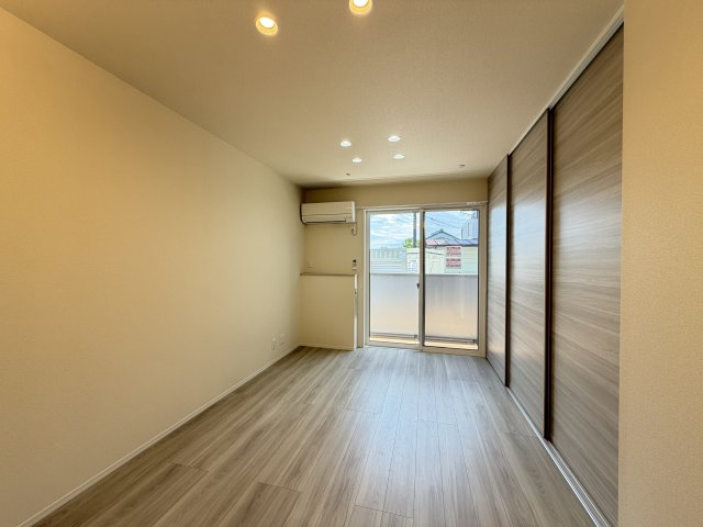 Cozy spaceの居間写真