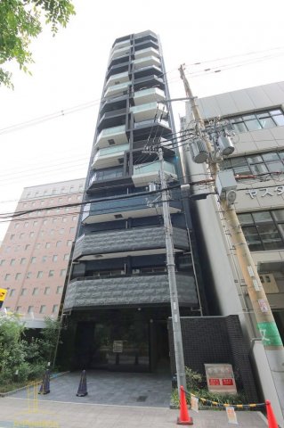 建物外観　プレサンス北浜オリジン