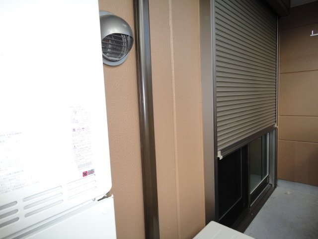 その他　防犯シャッター