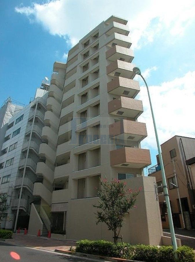 建物外観　☆こちらの物件は仲介手数料0.55か月分です☆