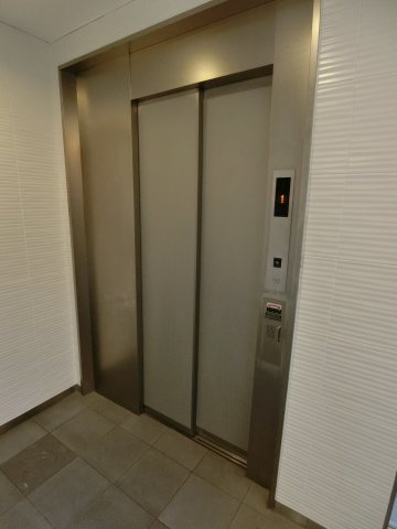その他共有部分　エレベーター