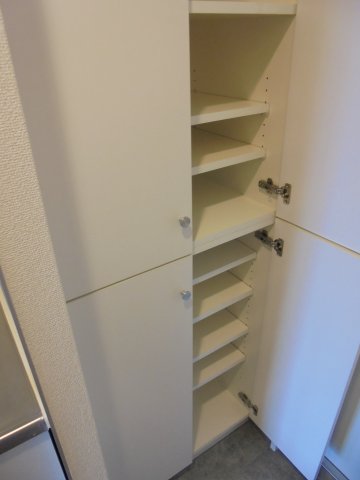 収納　※別部屋参考写真