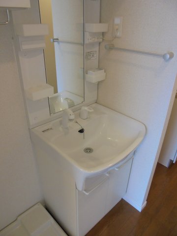 洗面設備　※別部屋参考写真